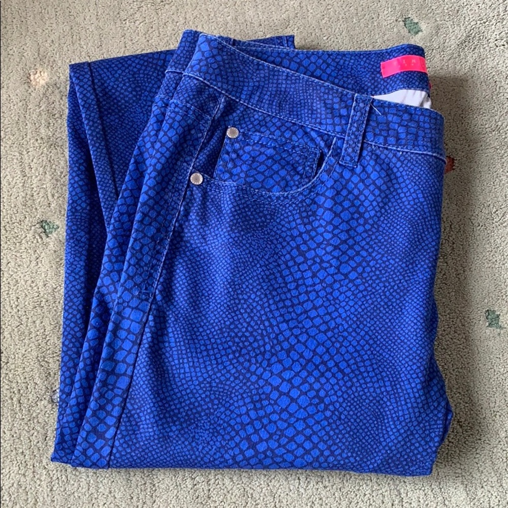 TinselTown jeans SZ 11